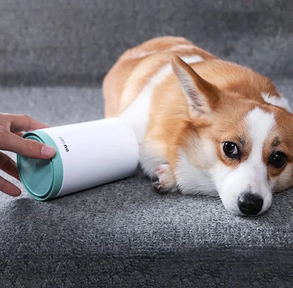 🐾 Pet Paw Cleaner - Gentle and Effective Cleaning